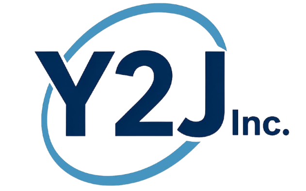 Y2J, Inc. Logo